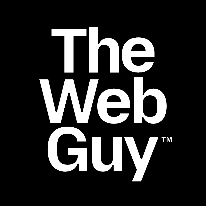 The Web Guy
