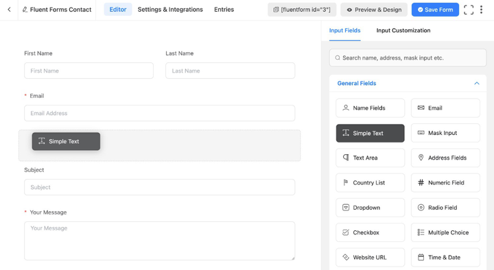 8 Essential Form Builder Features