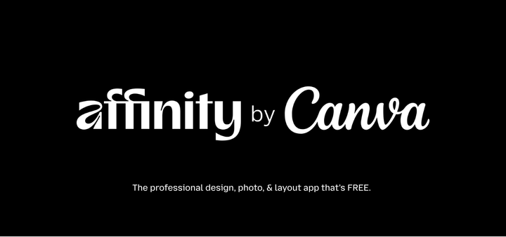 Affinity Creative Apps Are Now FREE!!!